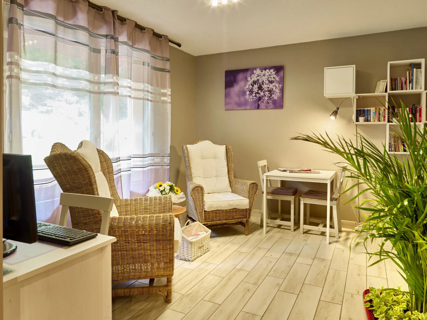 Résidence Les Grands Chênes du Parc