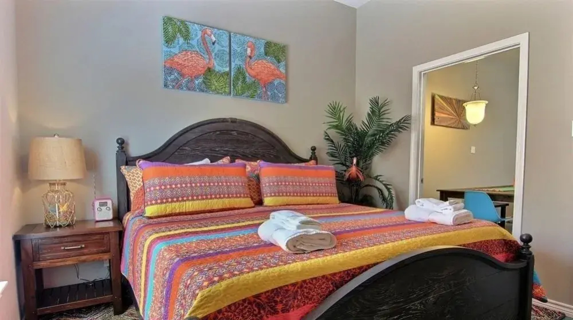 Padre Beach View 210 by RedAwning