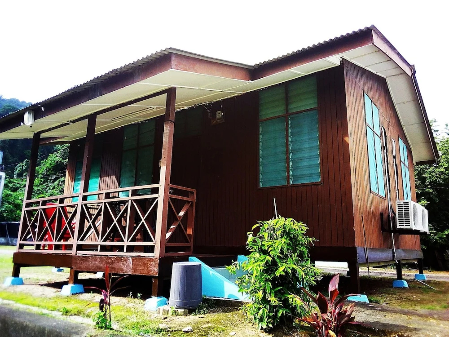 Peladang Tioman Chalet