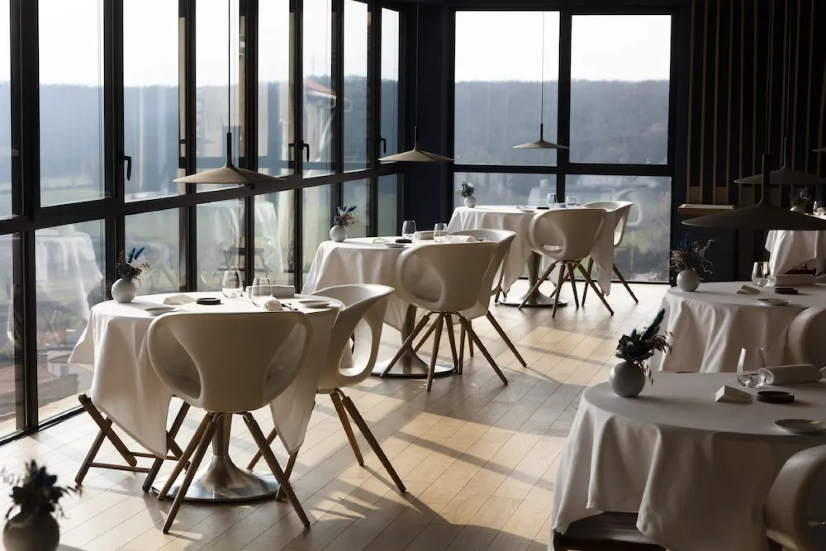 Hôtel & Restaurant Origines par Adrien Descouls - Teritoria