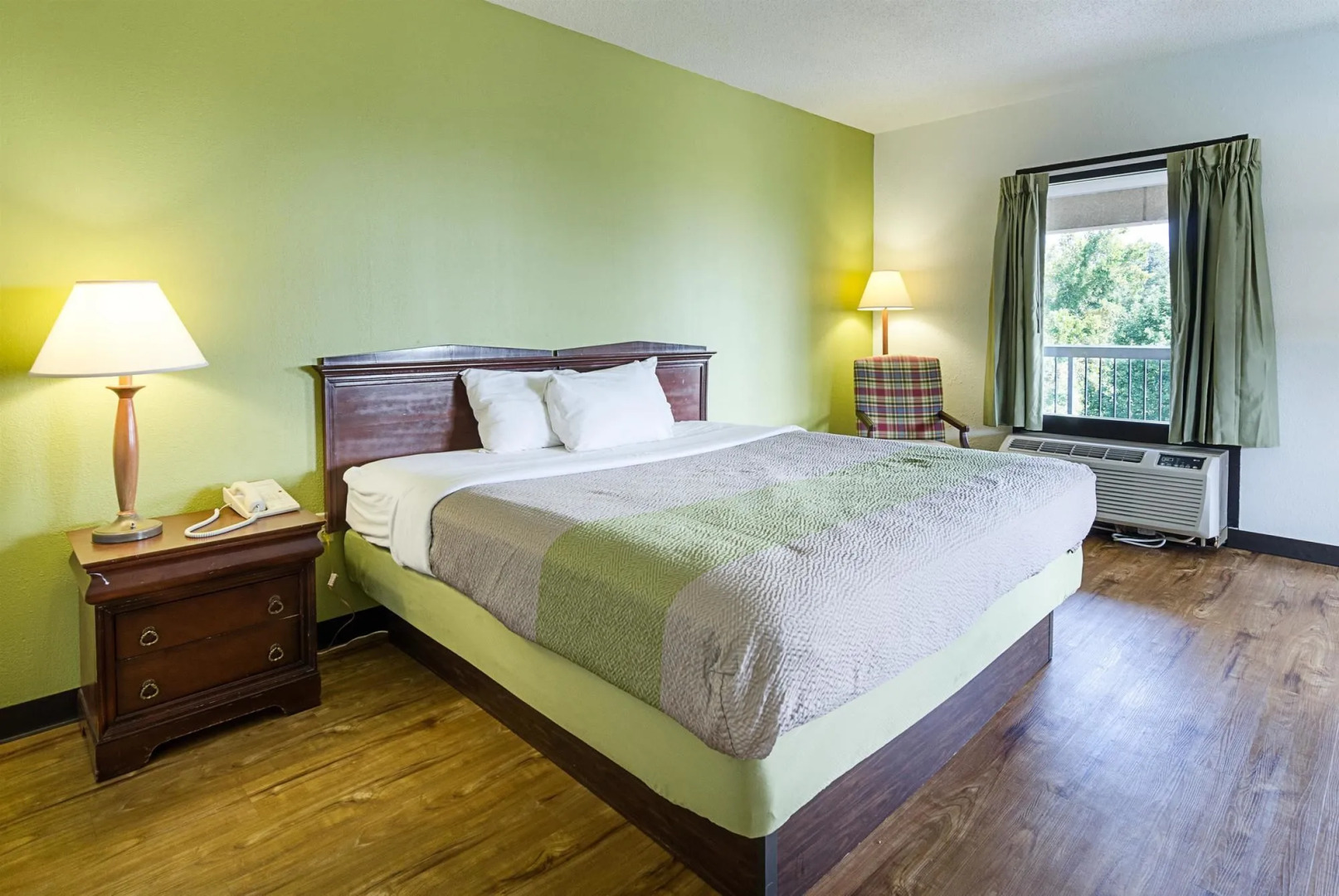 Travelodge by Wyndham Roanoke