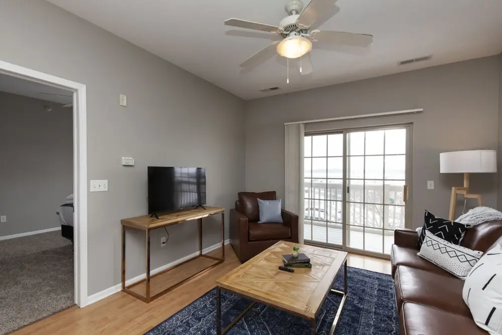 The Modern Flats of Ames