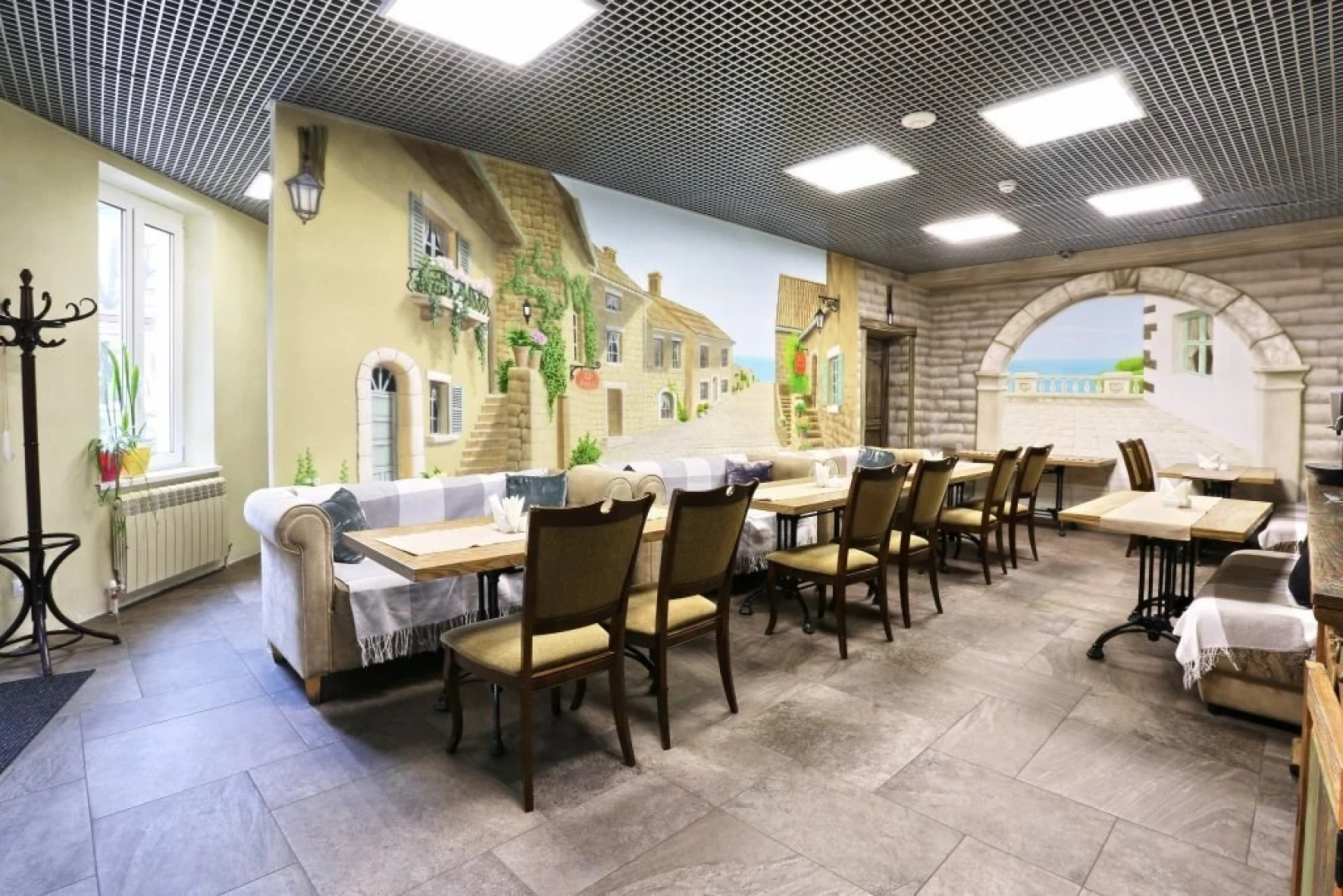 Отель Номера на Большом проспекте