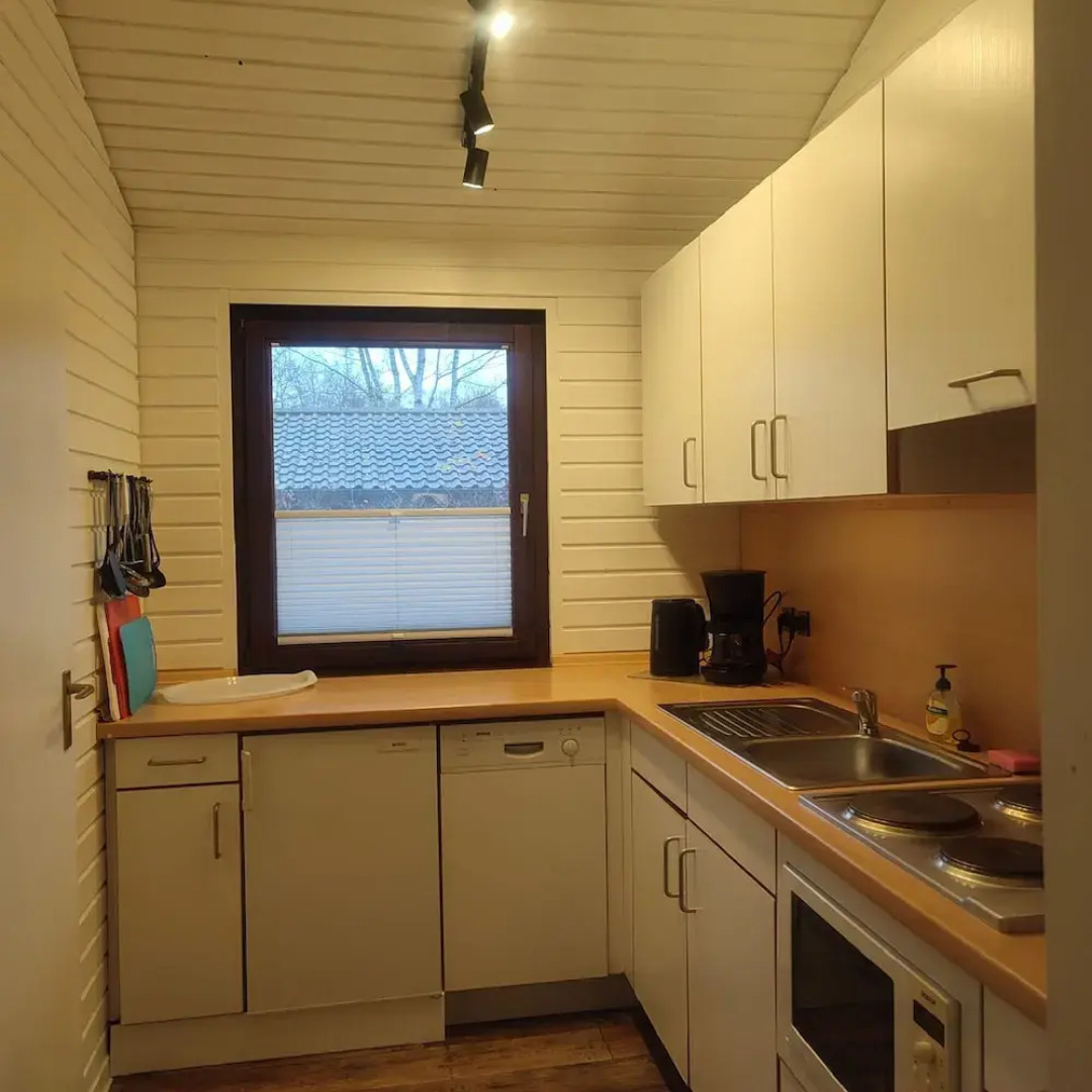 Type 6p With 2 Bedrooms and 1 Bathrooms