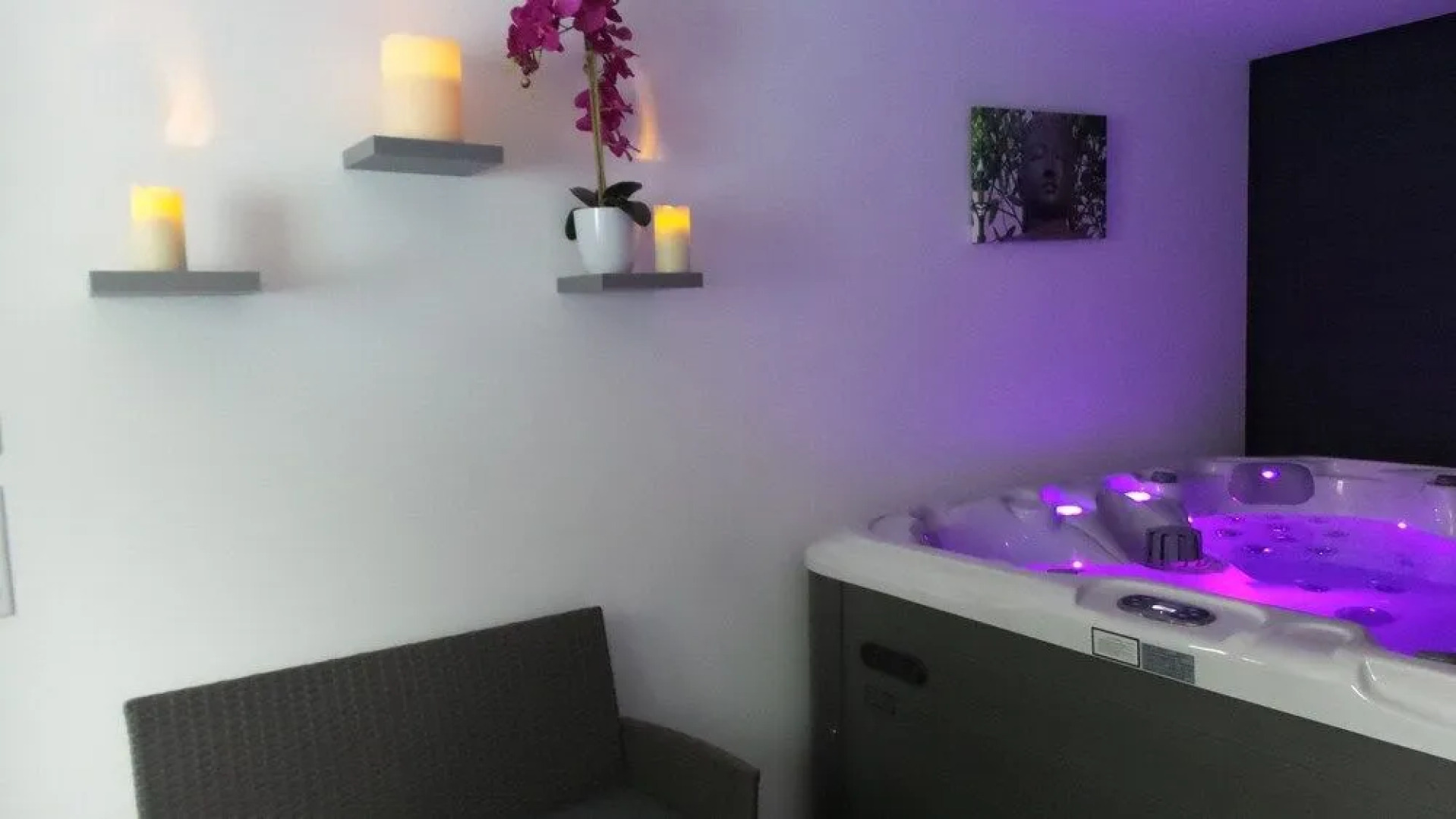 Chambre d'hôtes et Spa de la Presqu'île