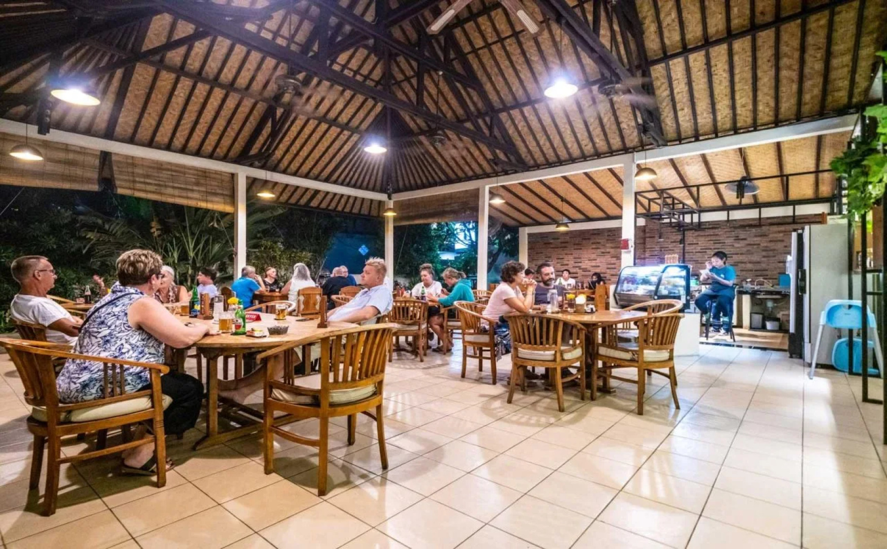 Ocean Sun Dive Resort