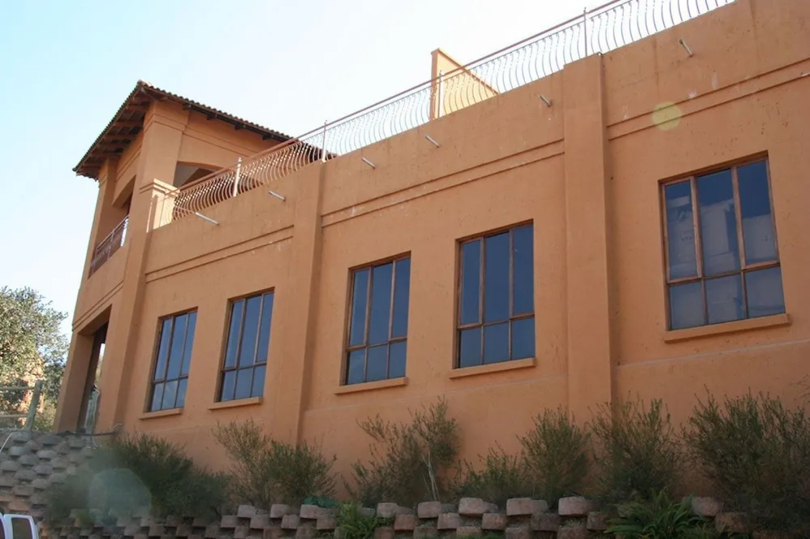 Kgaswane Country Lodge