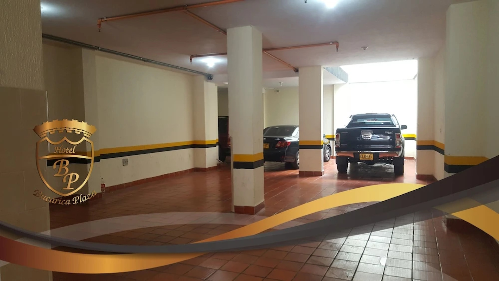 Hotel Bucarica Plaza