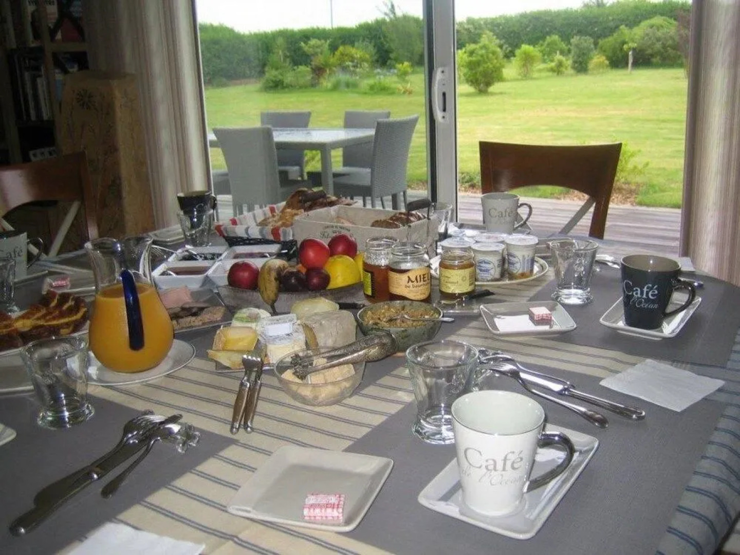 Chambres d'hôtes Breizhenson