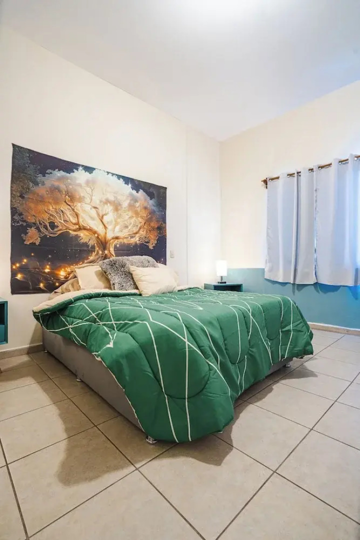 Modern and Tranquil Apartment in Tonala