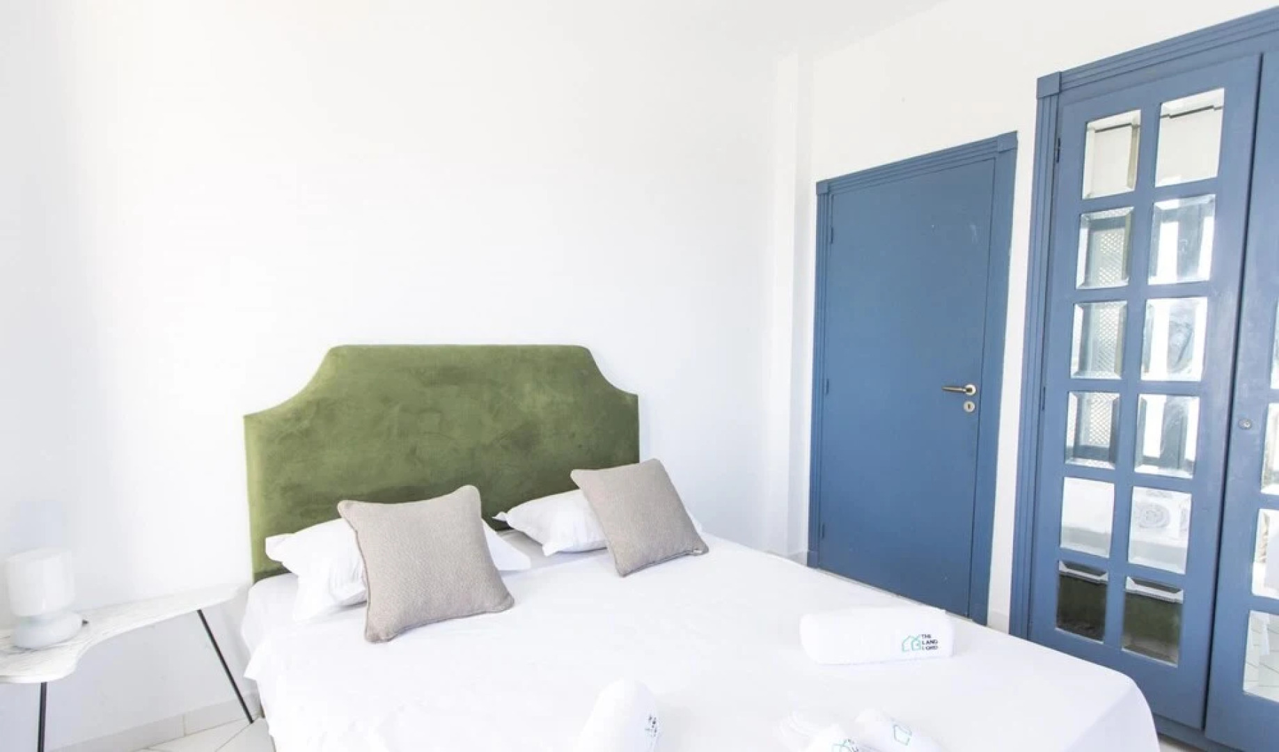 Duplex With Sea View in a Hotel Complex