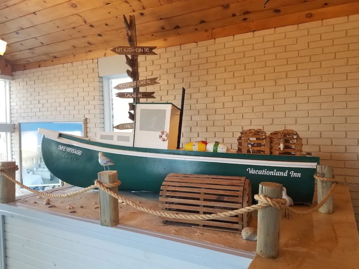 Maine Woods Inn at Vacationland Inns