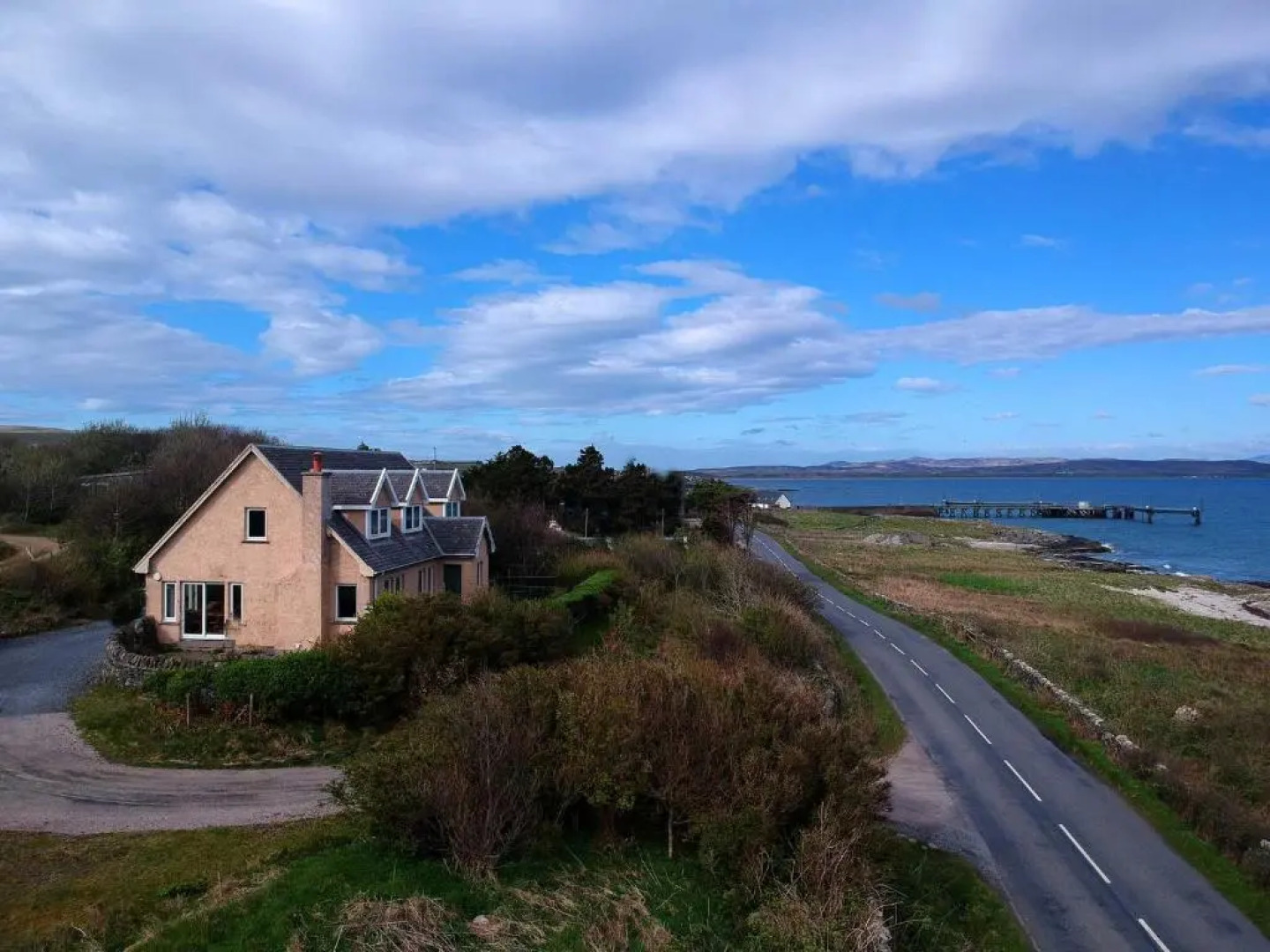 Shorefield, Bruichladdich