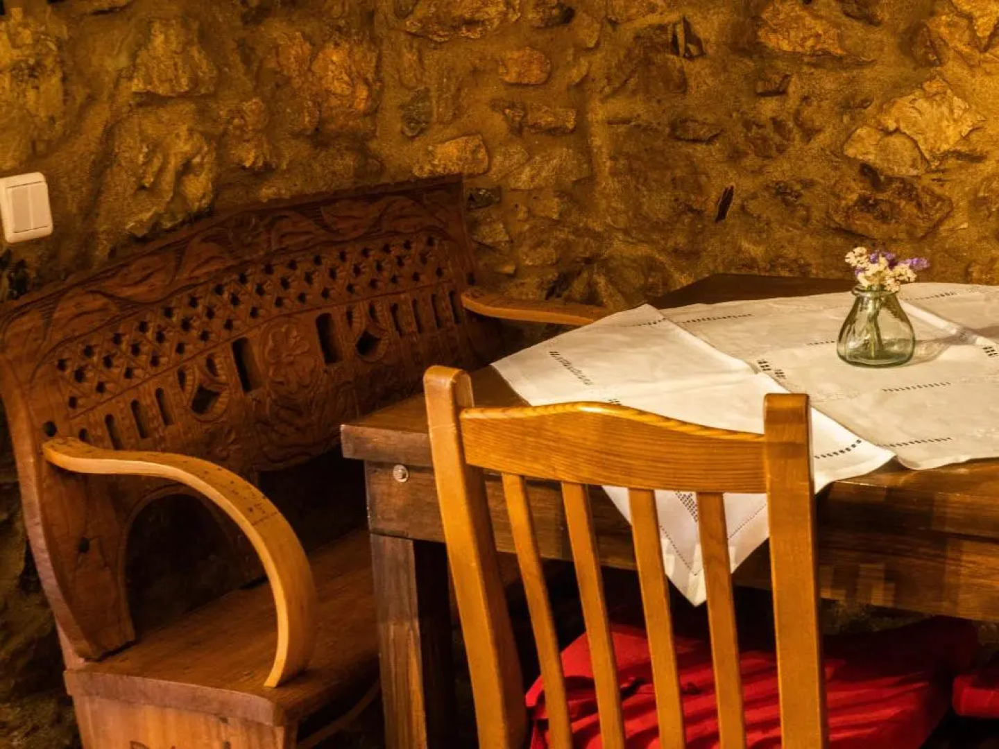 Casas Do Favacal - a Traditional Xisto House