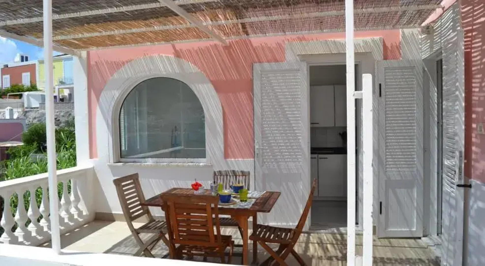 Maridea Casevacanza - Pesce Luna