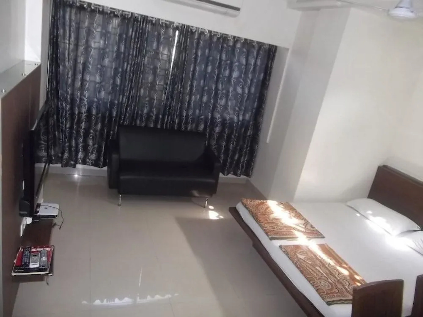 Hotel Rajshree Lodging