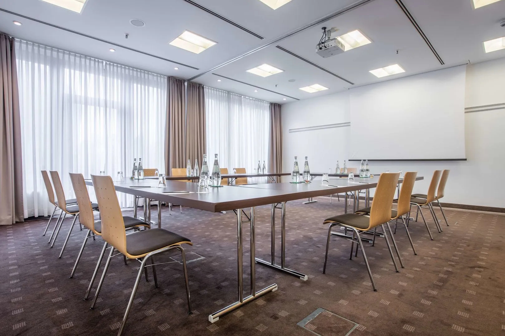 Radisson Blu Hotel, Hannover