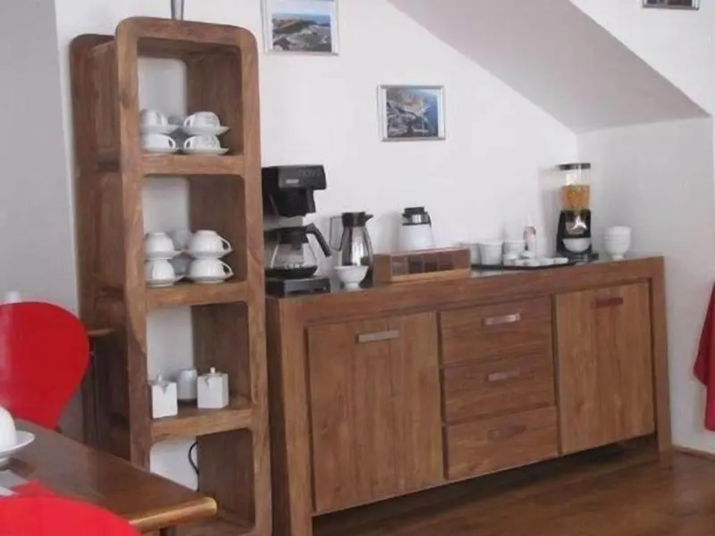 Hotel Le Saint Amant