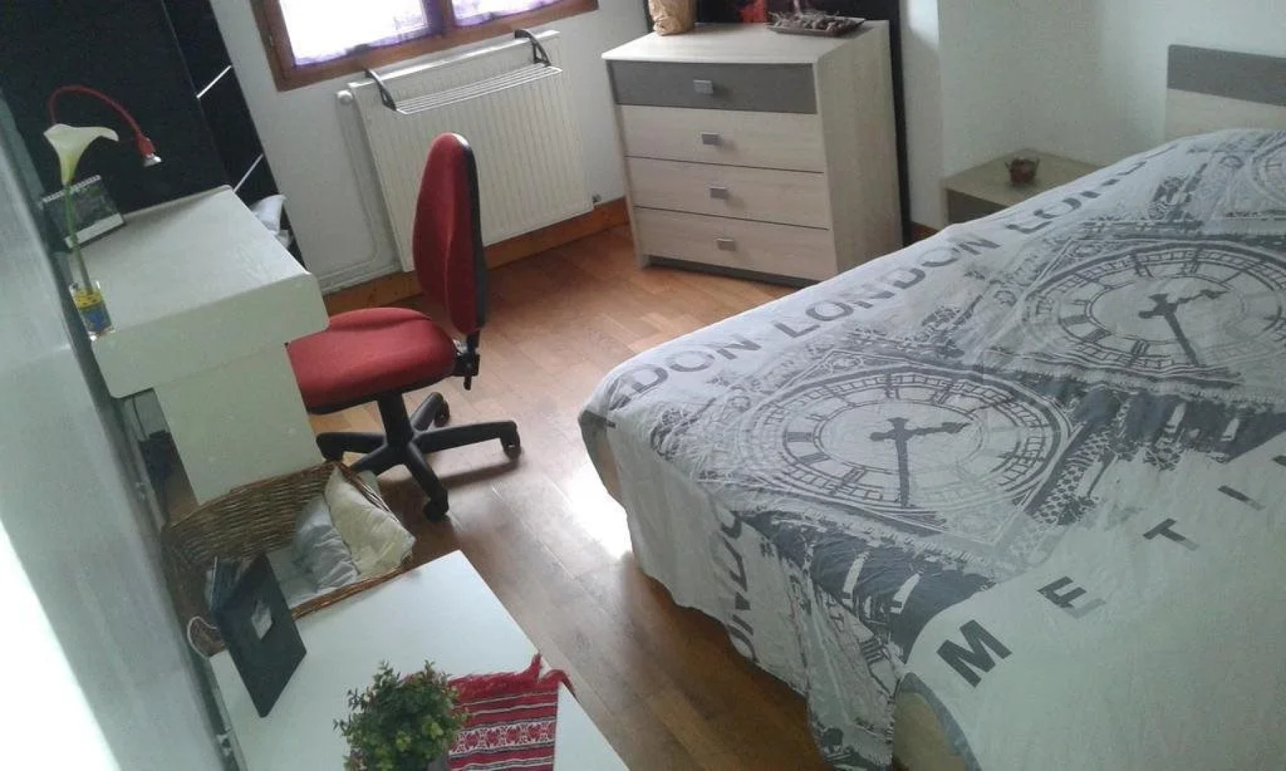 Relais chez Jérôme et Alex