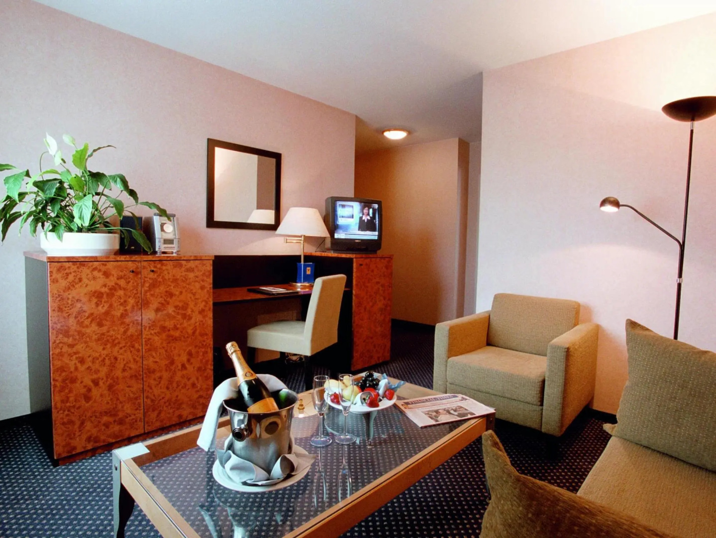 Best Western Plus Hotel Ypsilon