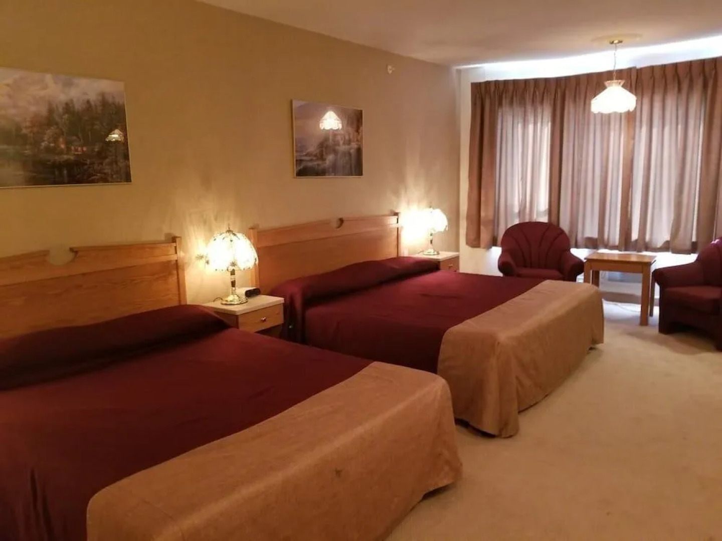 Western Budget Motel - Ponoka