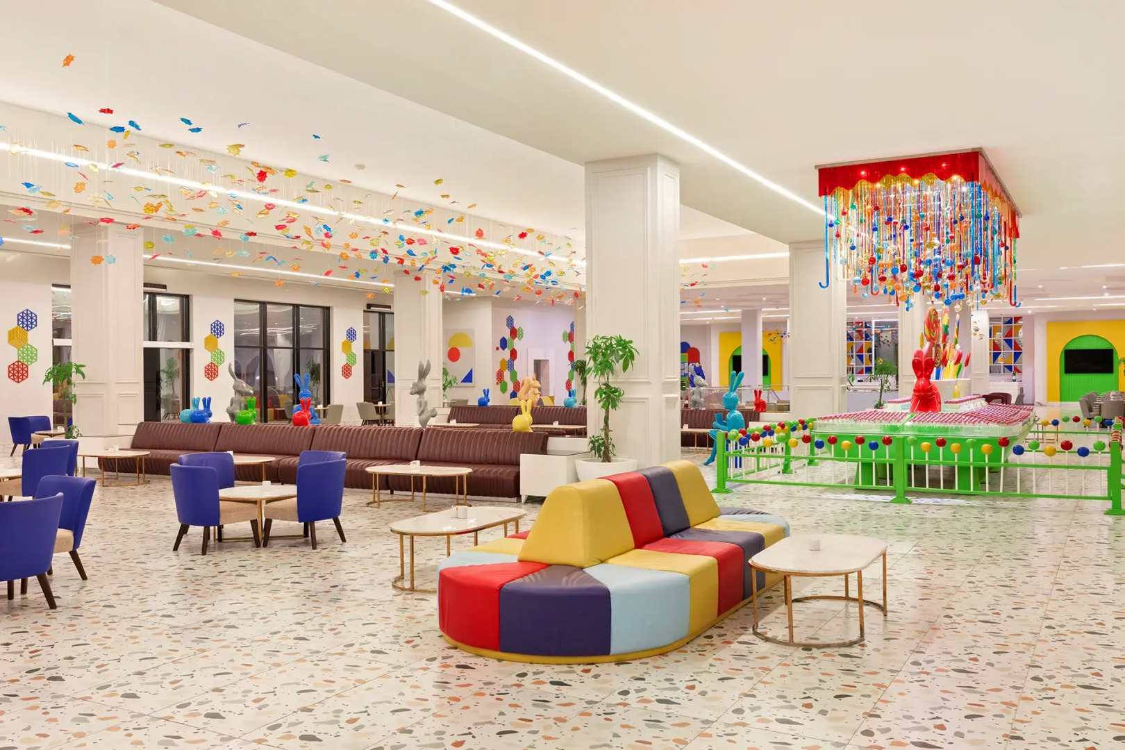 Pickalbatros Jungle Aqua Park - Neverland Hurghada