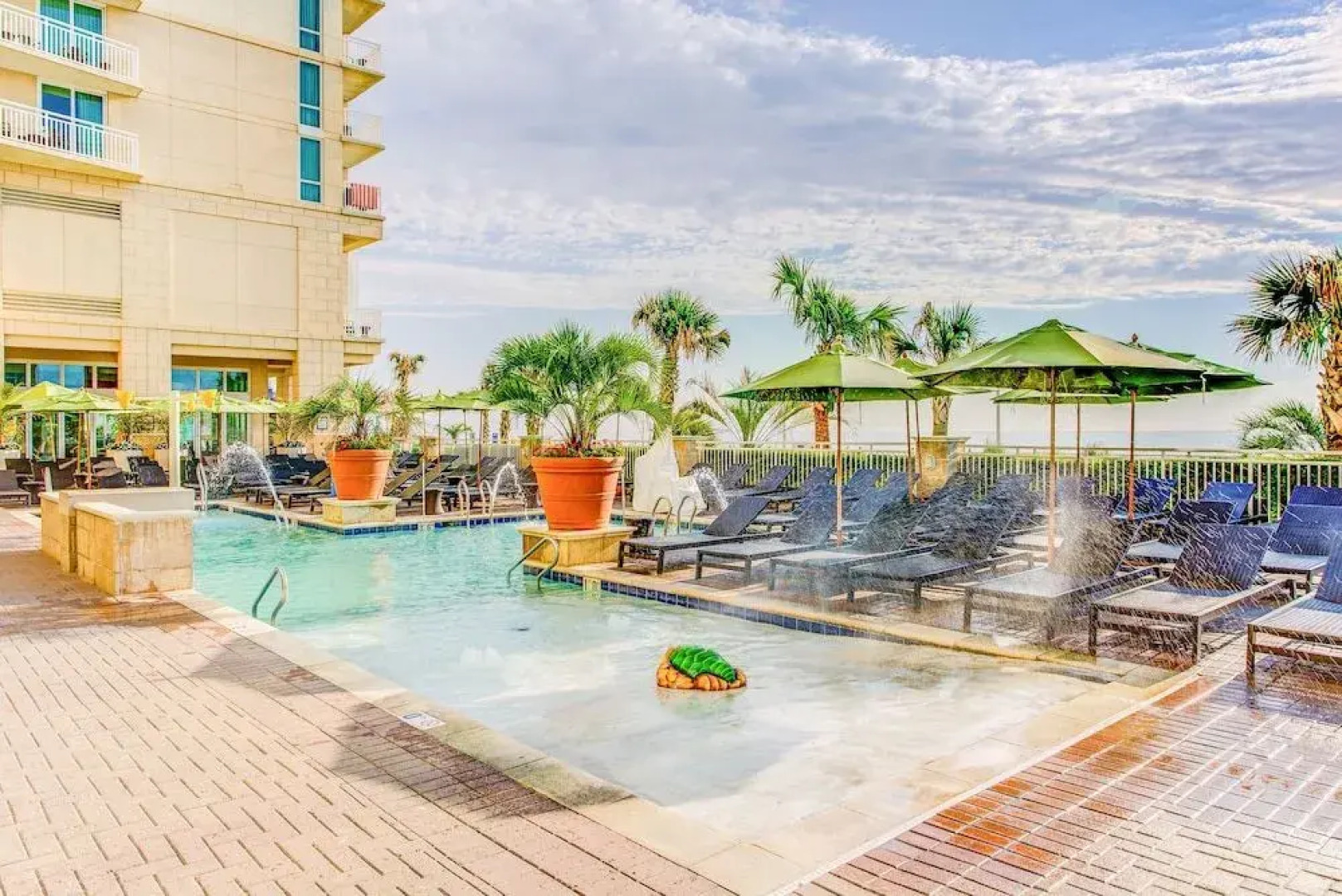 Ocean Beach Club Resort