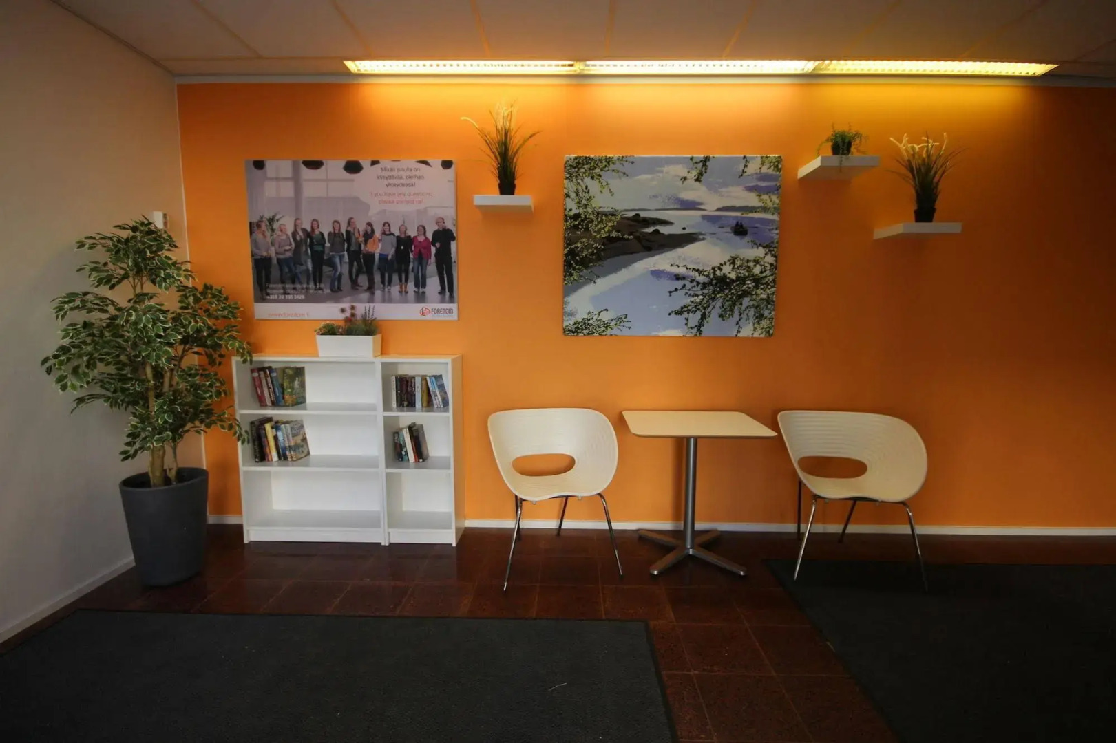 Forenom Espoo Kivenlahti