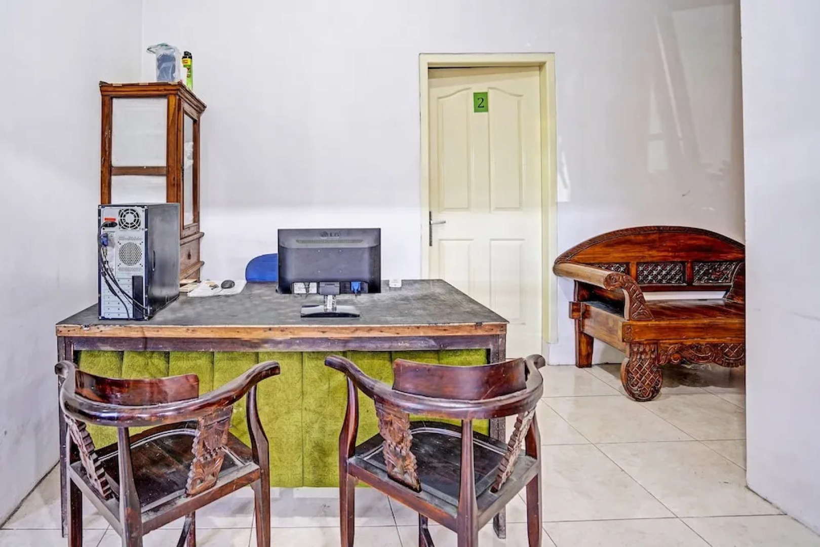 OYO 90943 Mochi 88 Homestay