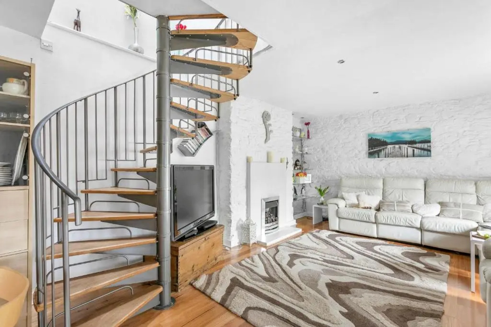 Beach Cottage - Nautical-themed Cottage in Central Totnes