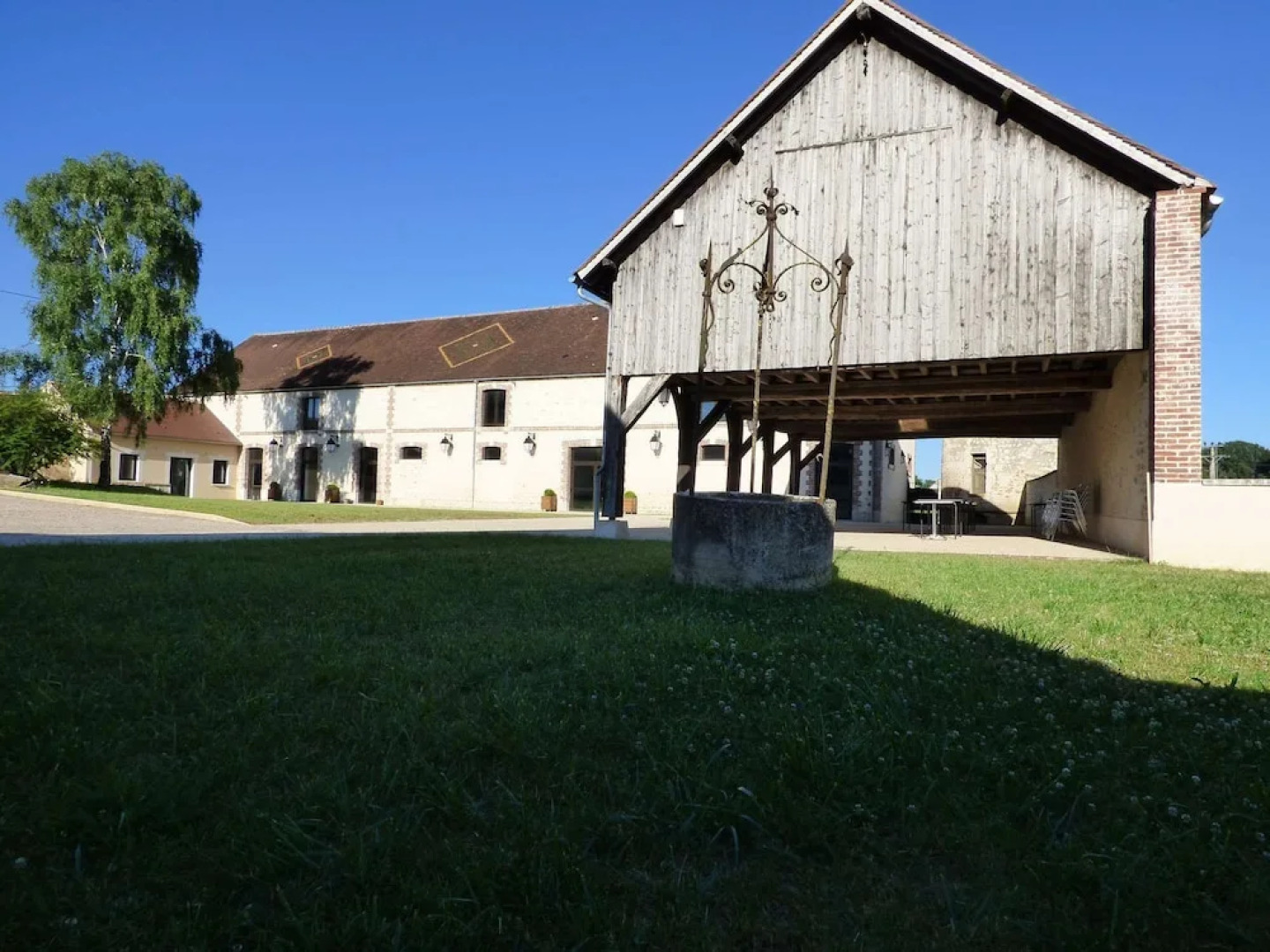 Le Manoir de Hauterive