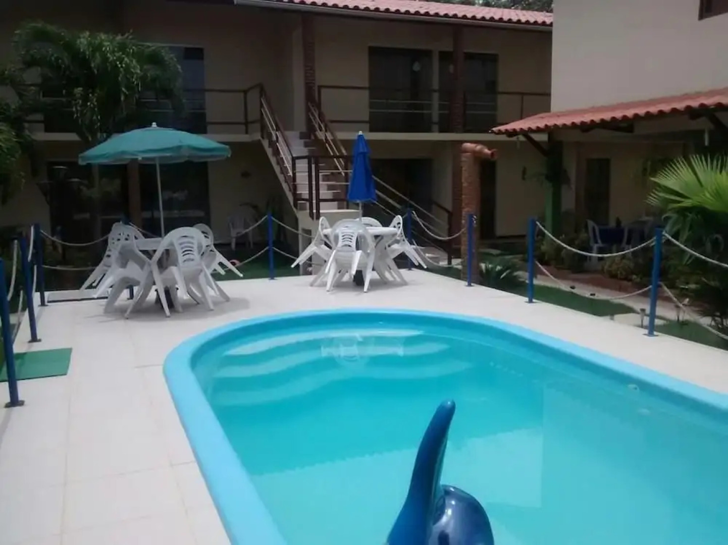 Pousada Paraíso das Palmeiras