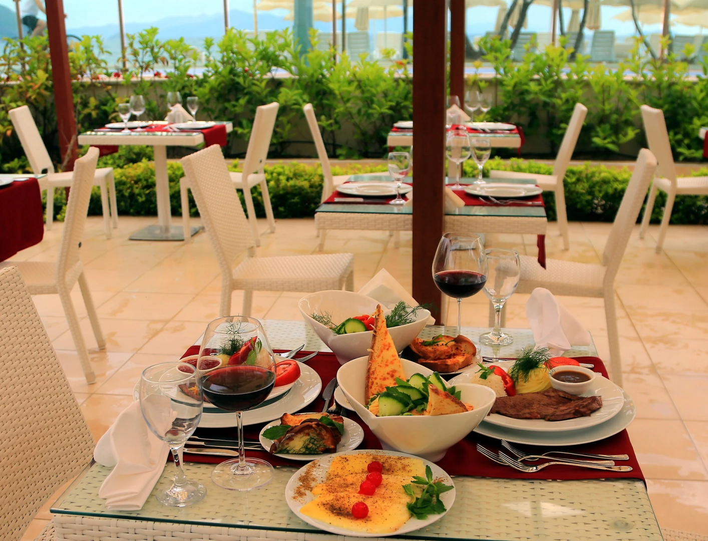 My Ella Bodrum Resort & Spa