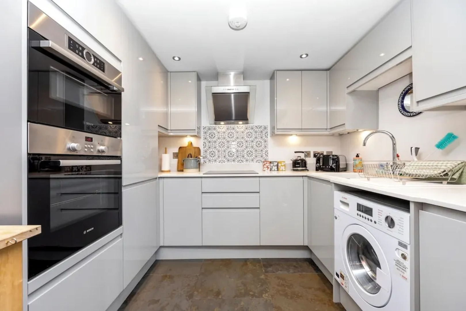 The Barn Stoaches Farm