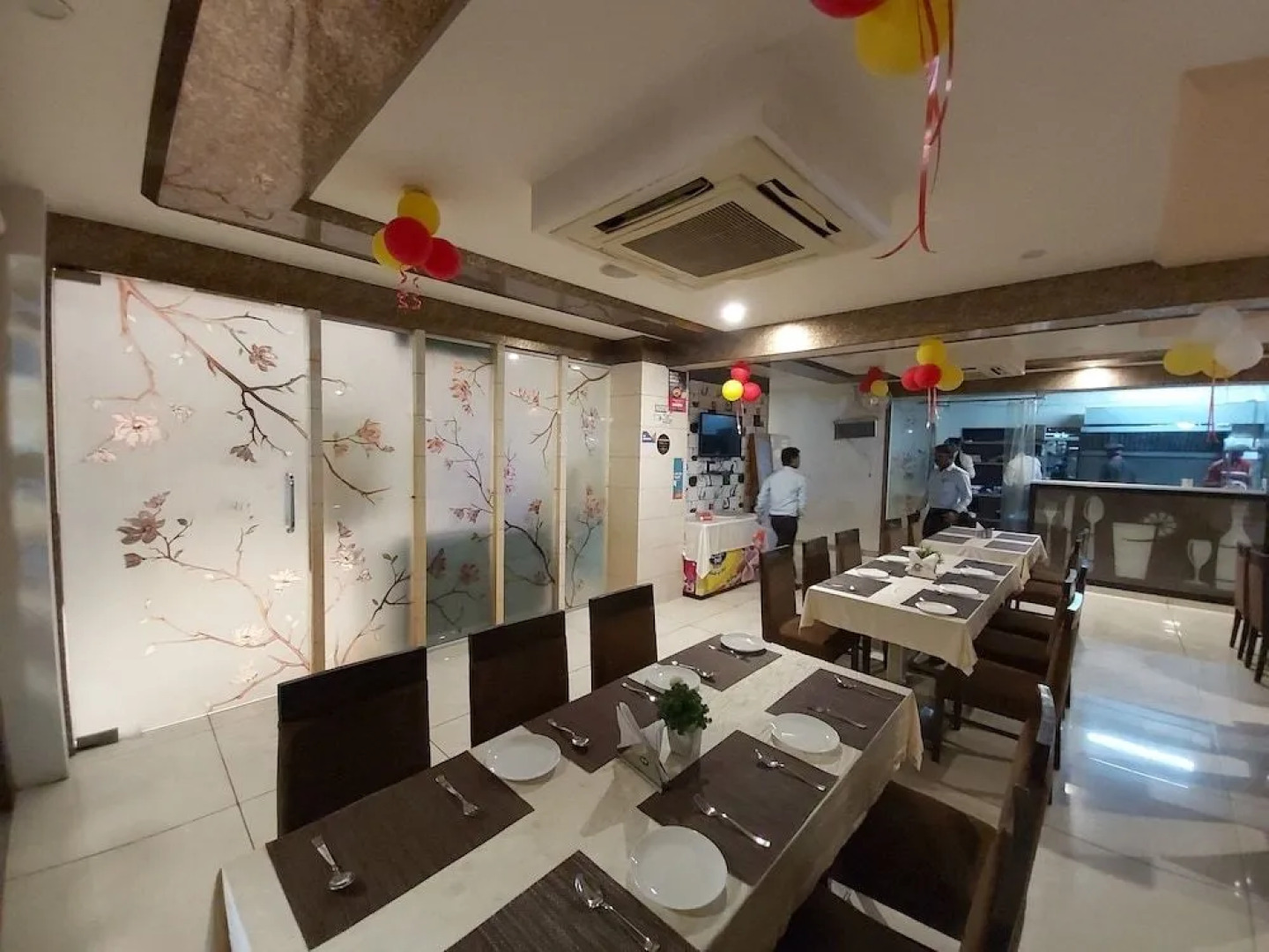 The Imperia Residency