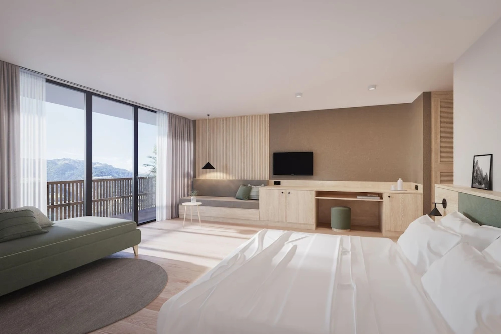 Boutique Hotel Belvedere