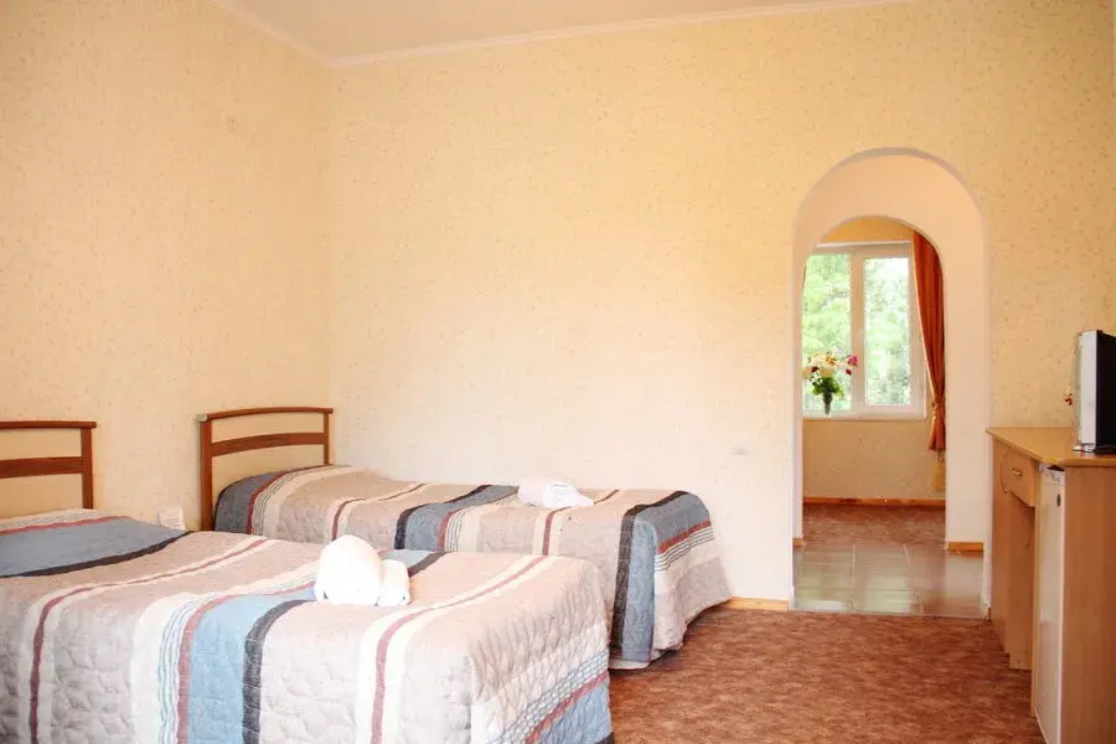 Отель Акун Иссык-Куль