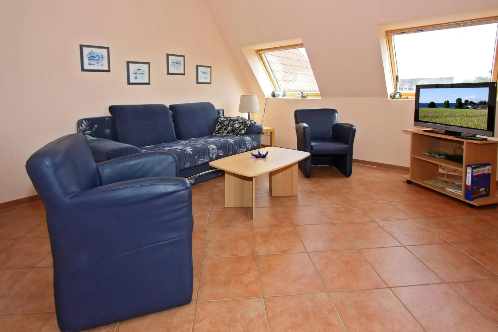 Villa Arosa Ostseetraum