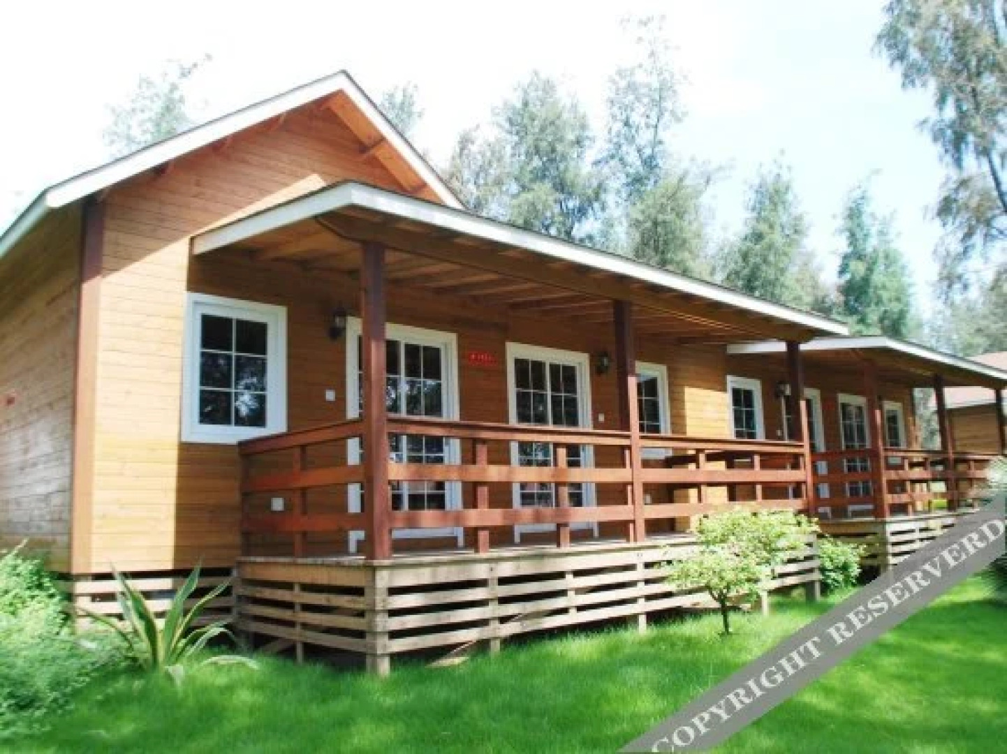 Volcanic Island Resort