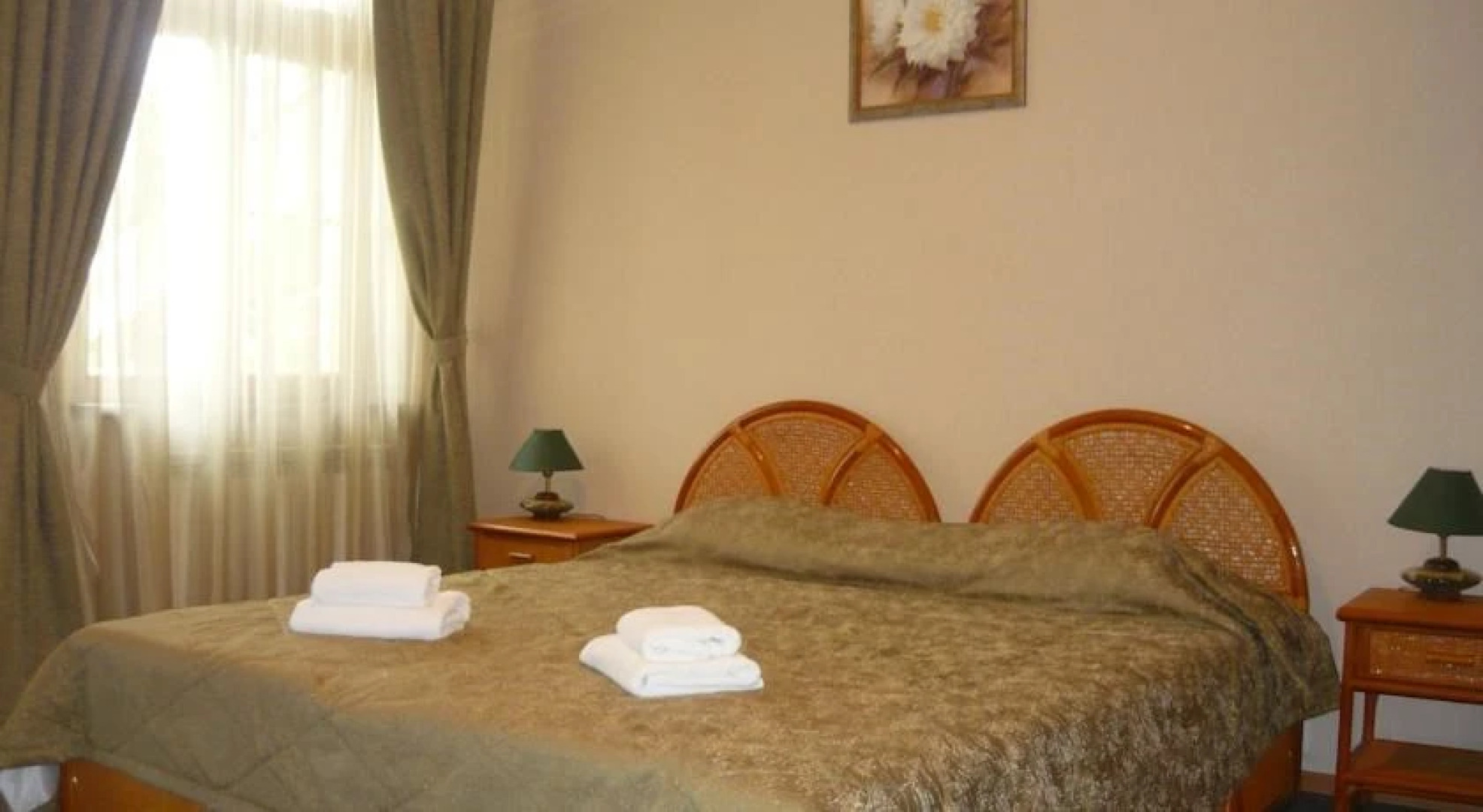 Гостевой дом на Гремячке