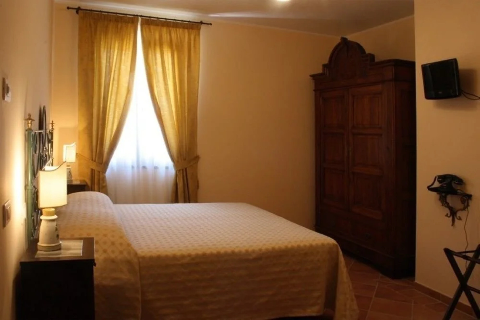 Antico Casale Fra Marche E Umbria