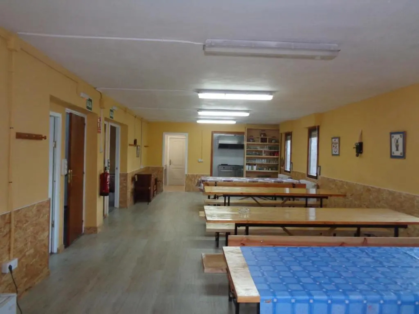 Albergue Cilleruelo de Bezana