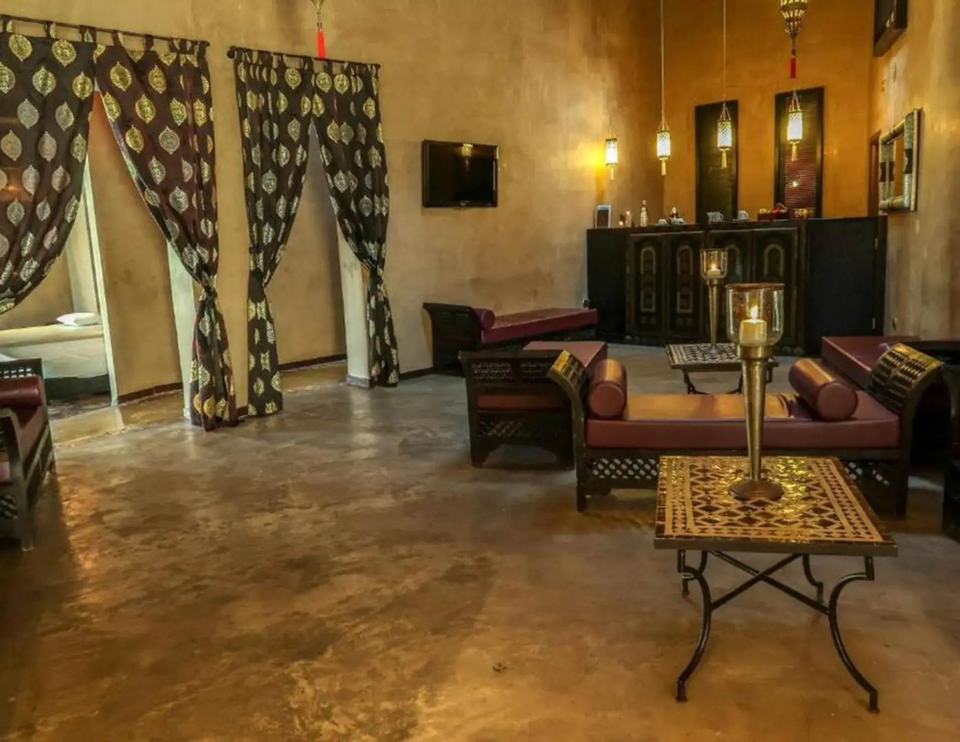 Masseria & Spa Luciagiovanni