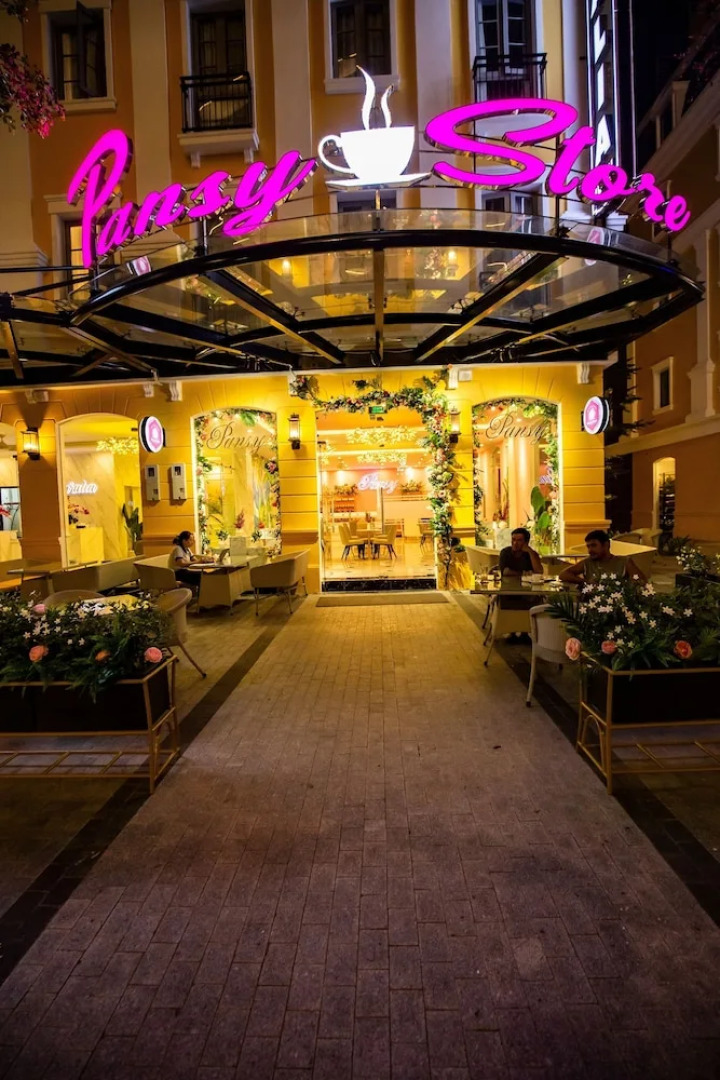 Paralia Khem Beach Phu Quoc Hotel