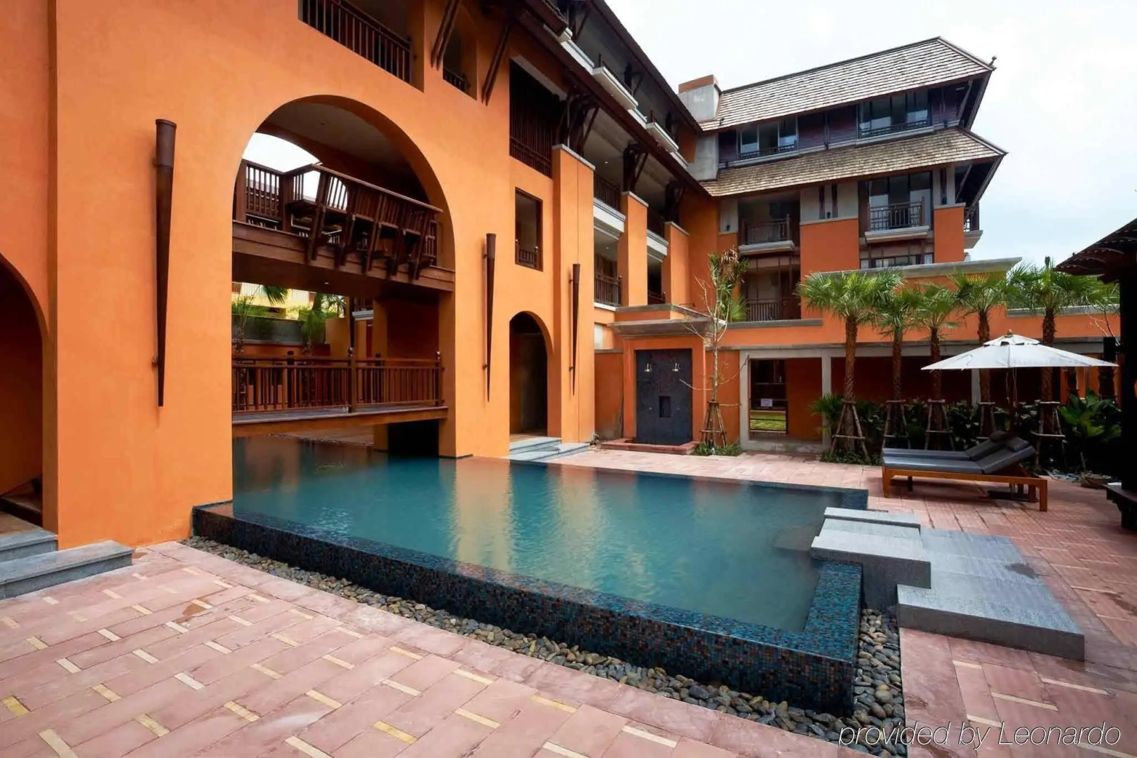 Отель Mercure Samui Chaweng Tana