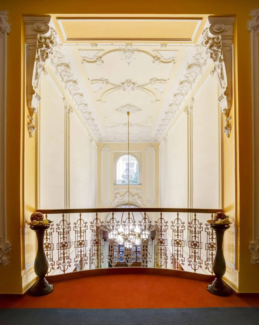 Hotel-Sanatorium Westend