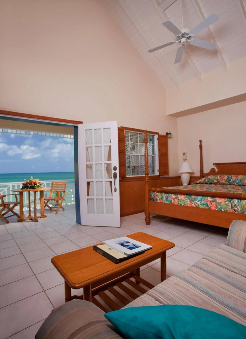 Villa Beach Cottages