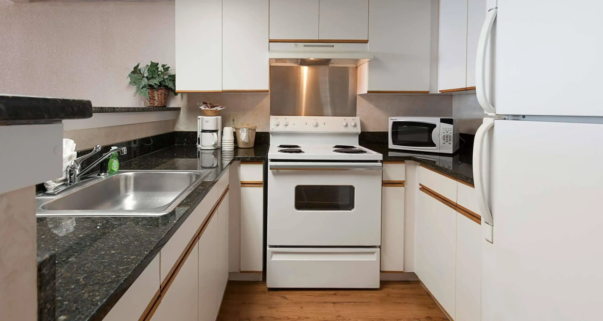 Best Western Ocean Sands Beach Resort