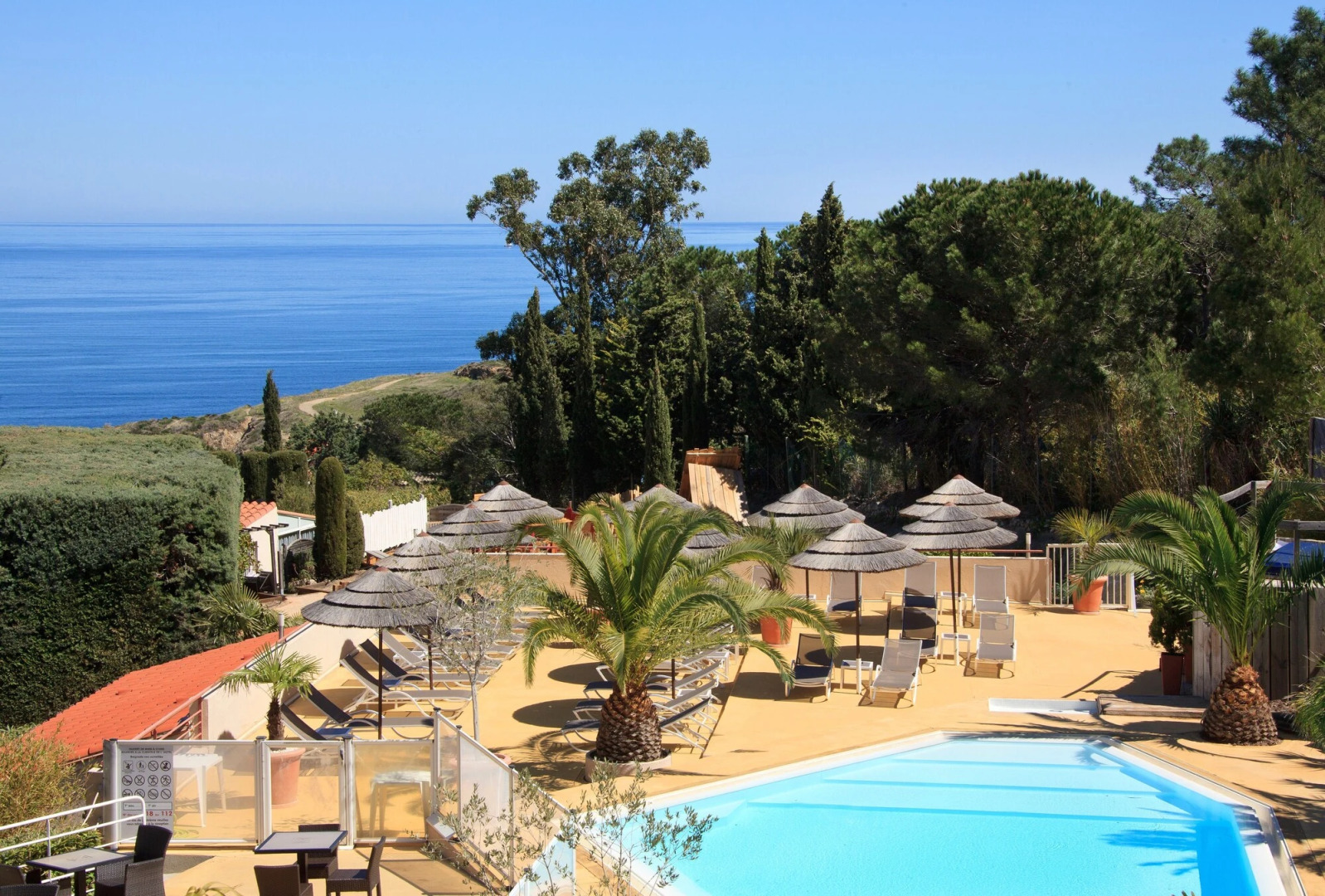 Hôtel & Spa les Mouettes