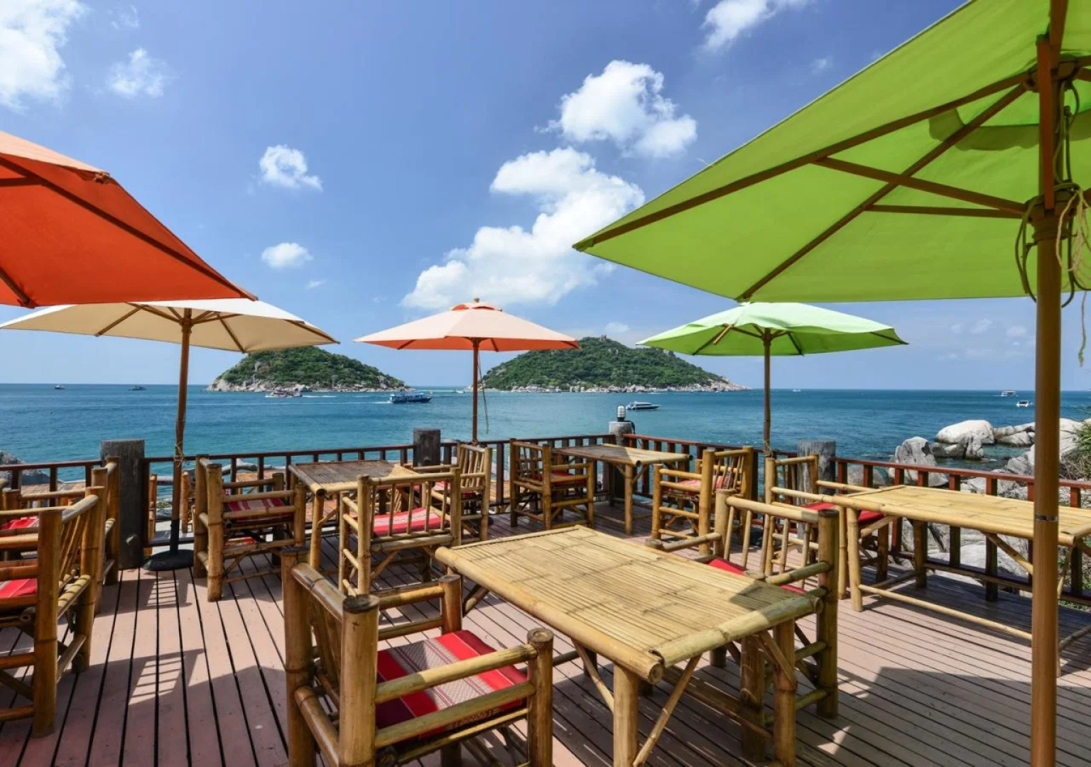Dusit Buncha Koh Tao by Riya Group